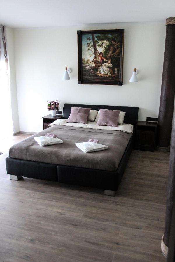 Vila Romnesa Ignalina Extérieur photo