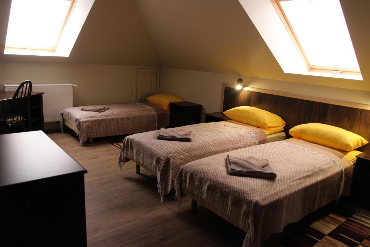 Vila Romnesa Ignalina Extérieur photo