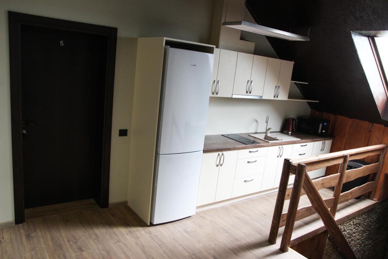 Vila Romnesa Ignalina Extérieur photo