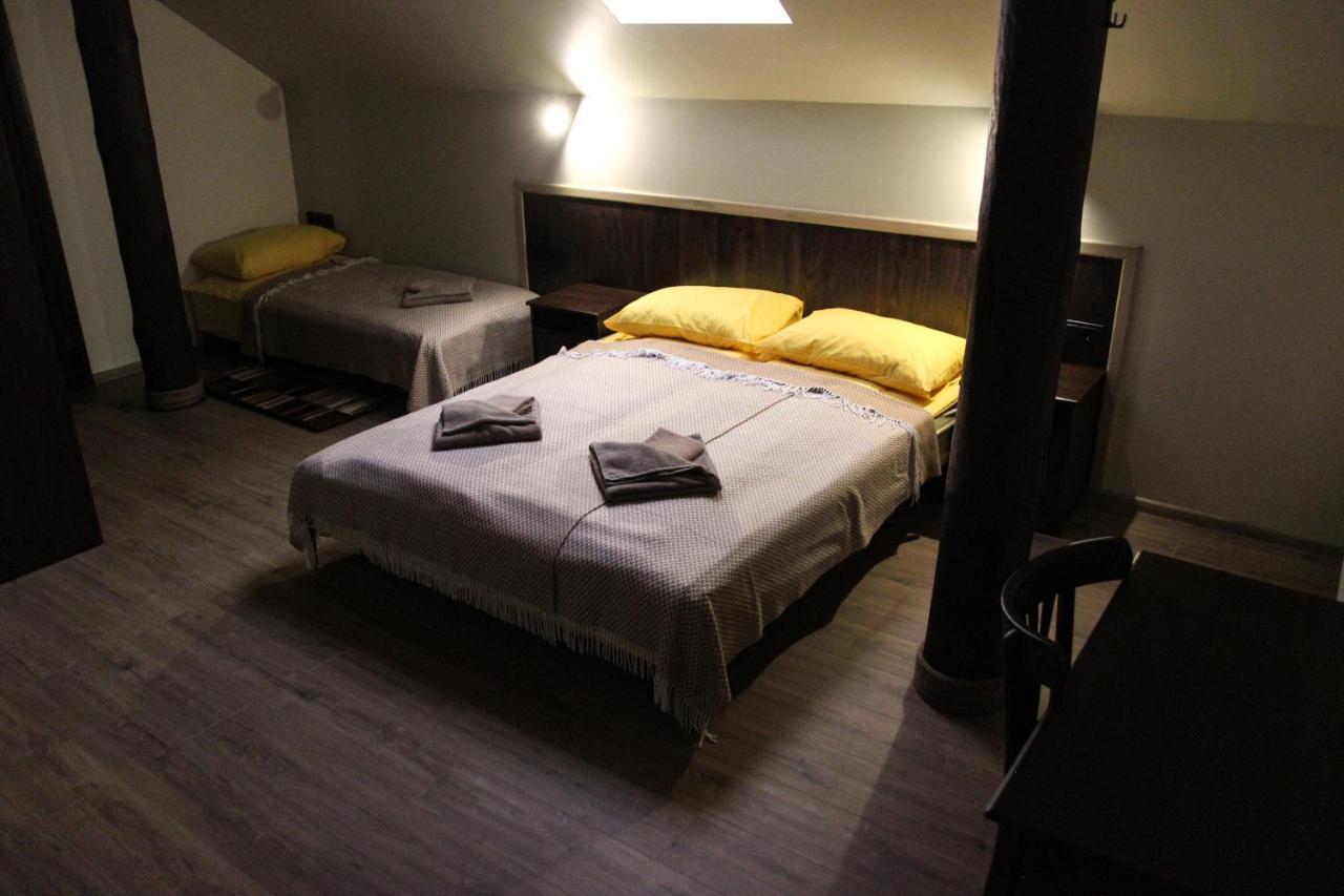Vila Romnesa Ignalina Extérieur photo