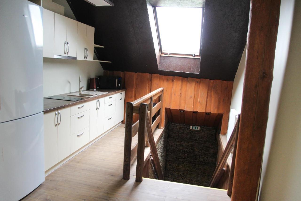 Vila Romnesa Ignalina Extérieur photo