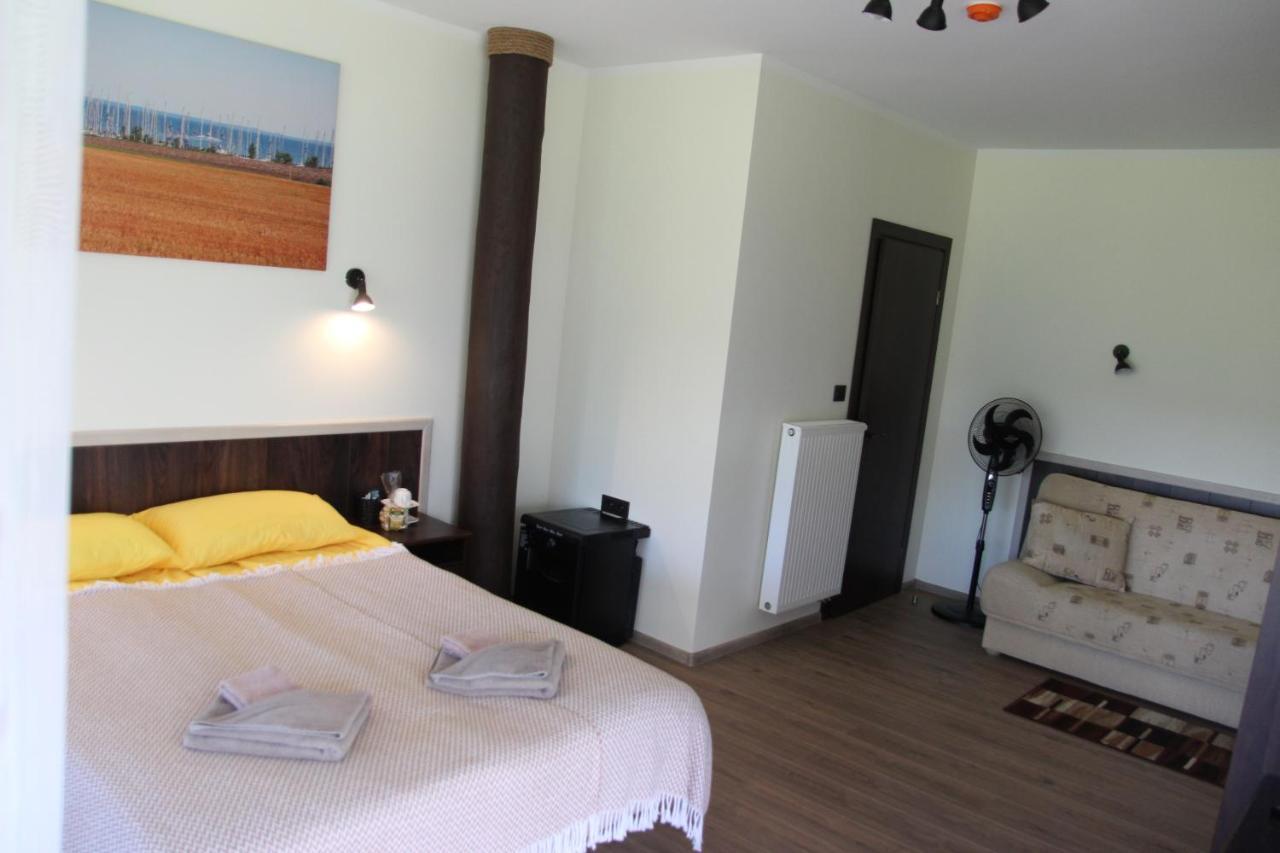 Vila Romnesa Ignalina Extérieur photo