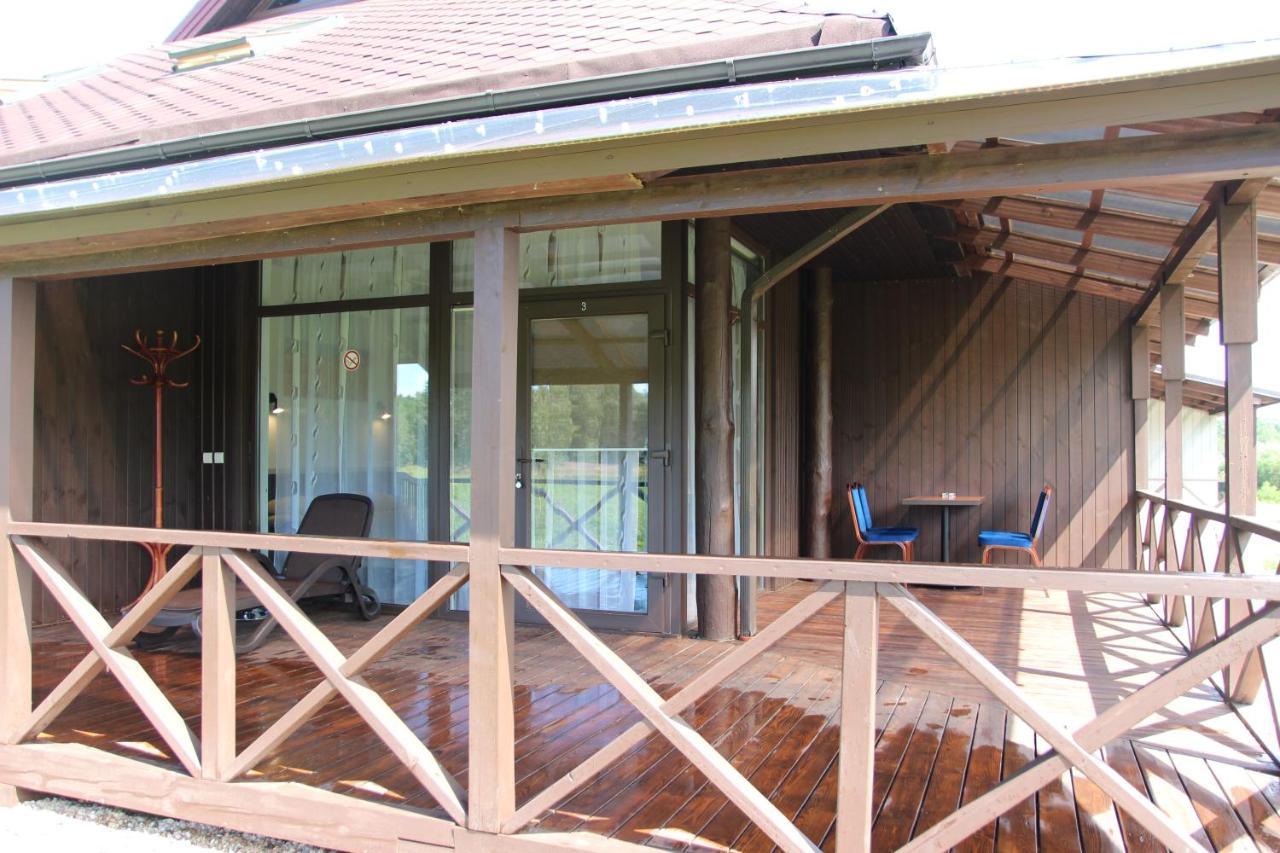 Vila Romnesa Ignalina Extérieur photo
