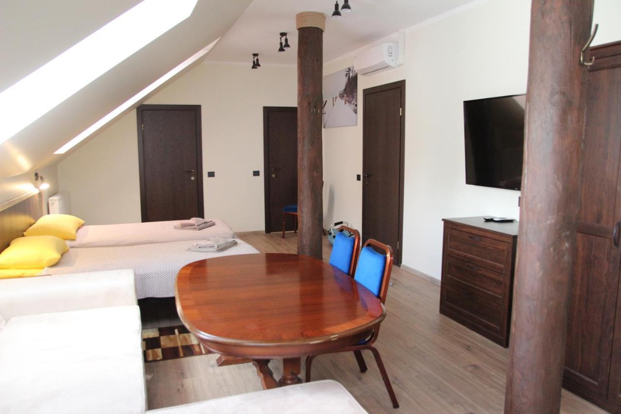 Vila Romnesa Ignalina Extérieur photo