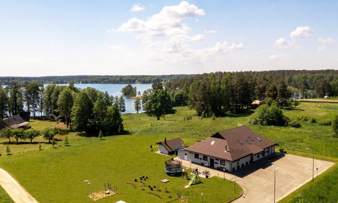 Vila Romnesa Ignalina Extérieur photo