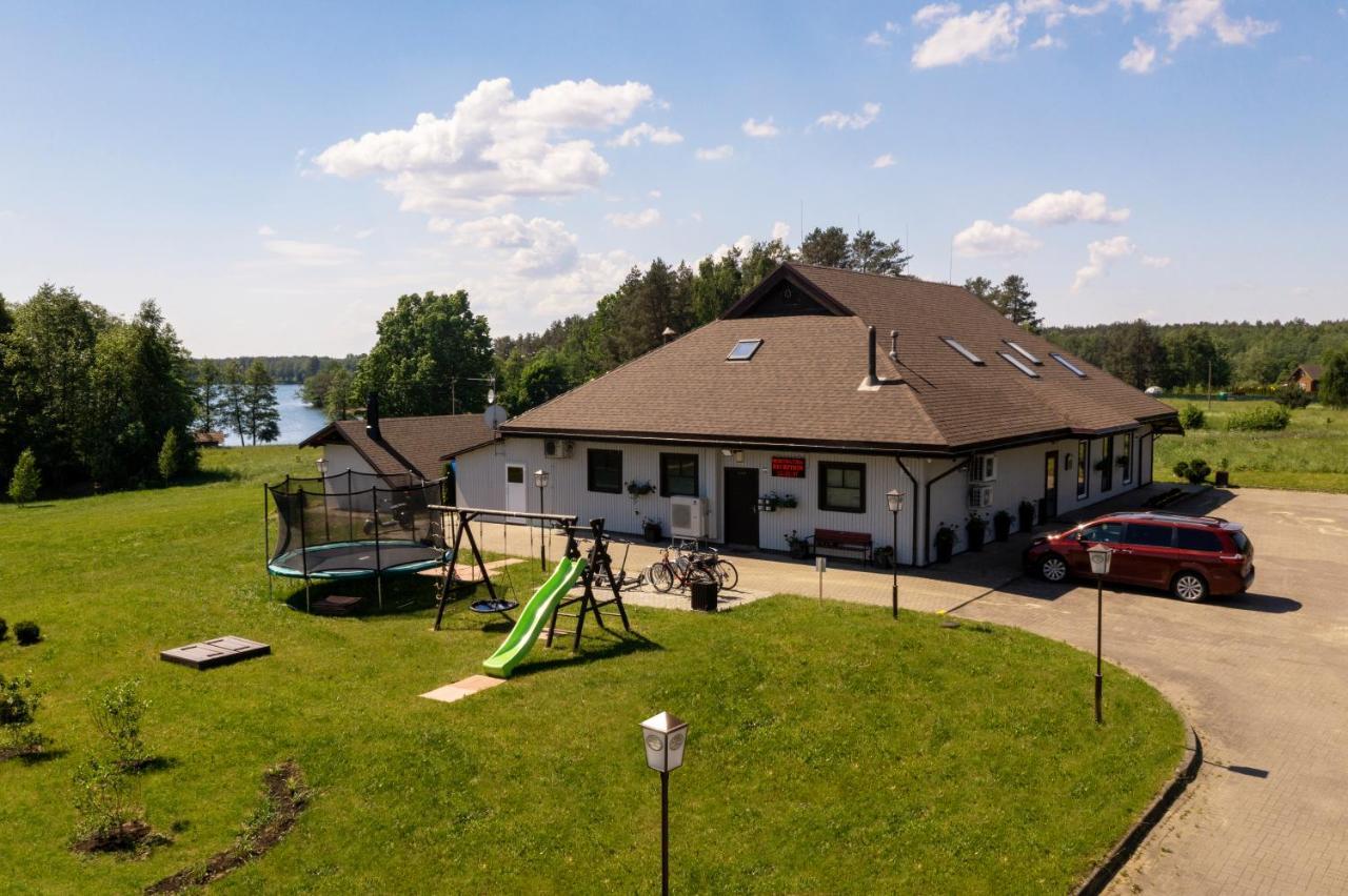 Vila Romnesa Ignalina Extérieur photo