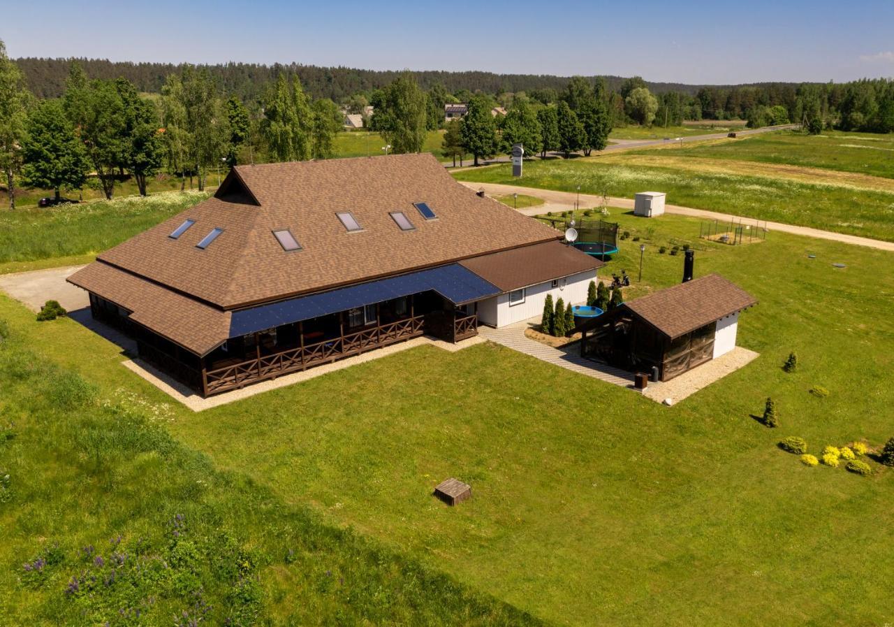 Vila Romnesa Ignalina Extérieur photo