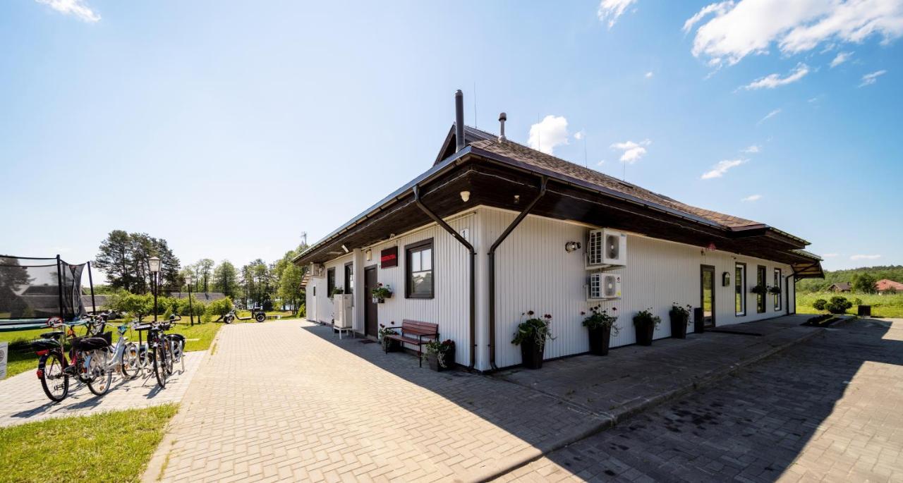 Vila Romnesa Ignalina Extérieur photo