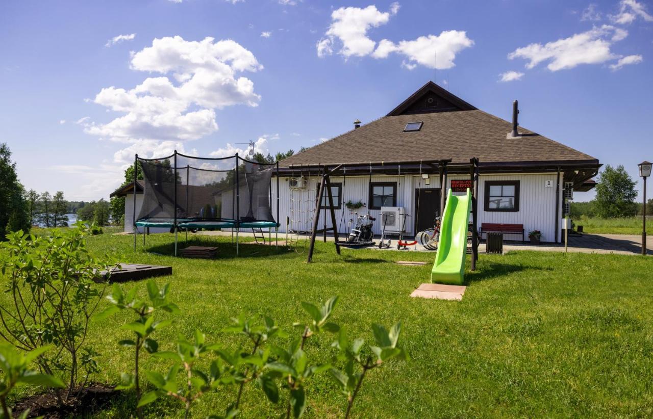 Vila Romnesa Ignalina Extérieur photo